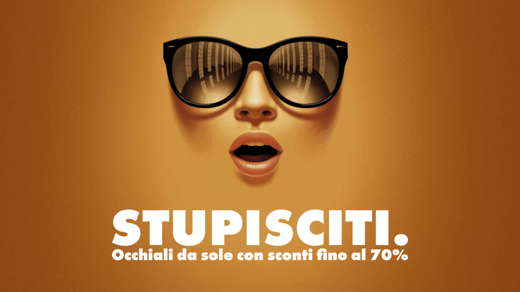 …è ora di stupirti!